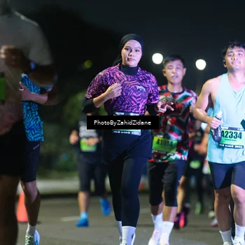 Runner Photo 5351078