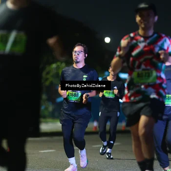 Runner Photo 5351082