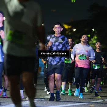 Runner Photo 5351100