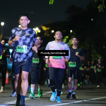 Runner Photo 5351112