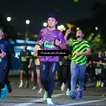 Runner Photo 5351155