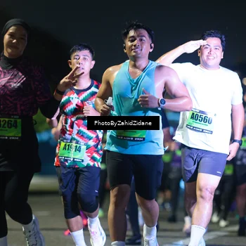 Runner Photo 5351212