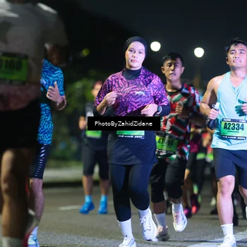 Runner Photo 5351217