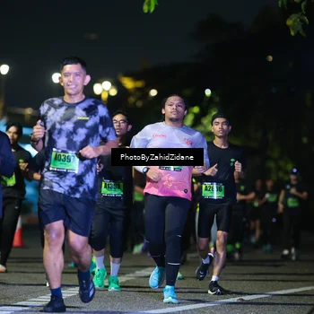 Runner Photo 5351218