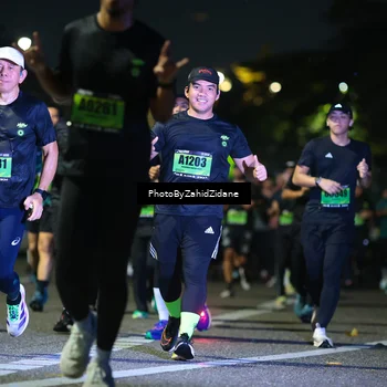 Runner Photo 5351223