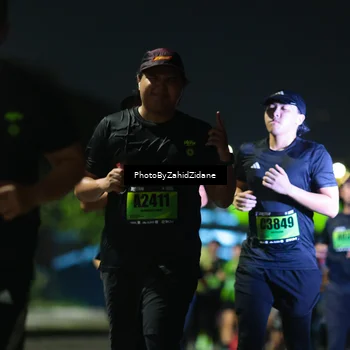 Runner Photo 5351242