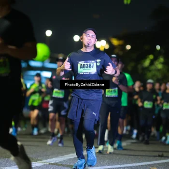 Runner Photo 5351263