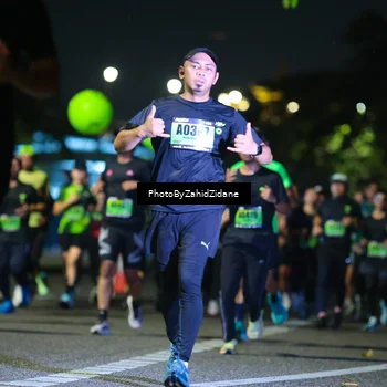 Runner Photo 5351273