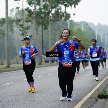 Runner Photo 5351276