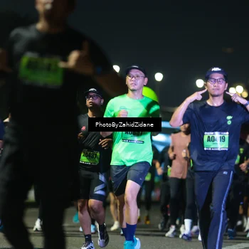 Runner Photo 5351285