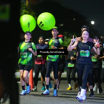 Runner Photo 5351289
