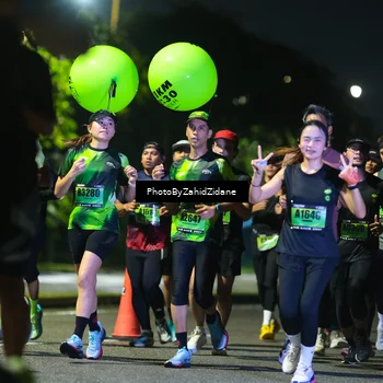 Runner Photo 5351294