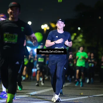 Runner Photo 5351295