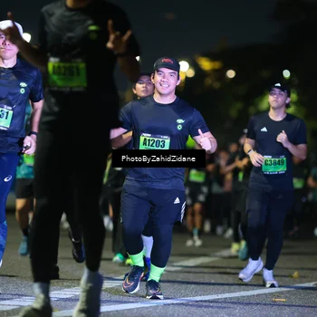 Runner Photo 5351298