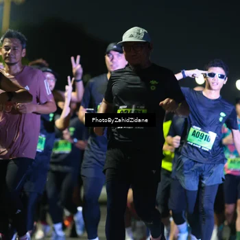Runner Photo 5351309