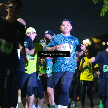 Runner Photo 5351333