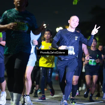 Runner Photo 5351339