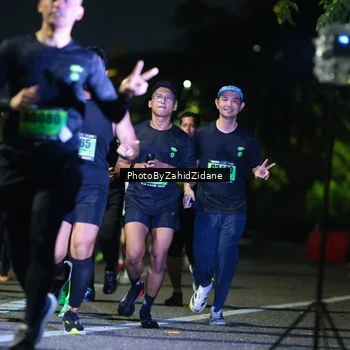 Runner Photo 5351341