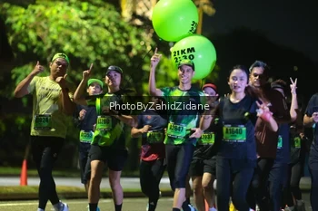 Runner Photo 5351354