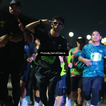 Runner Photo 5351364