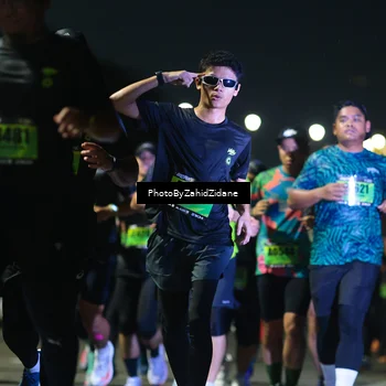 Runner Photo 5351368