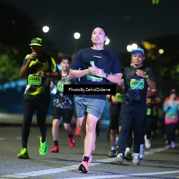Runner Photo 5351374