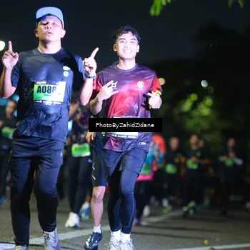 Runner Photo 5351410
