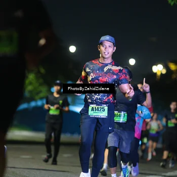 Runner Photo 5351415
