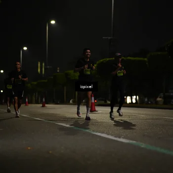 Runner Photo 5351417