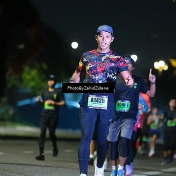 Runner Photo 5351419