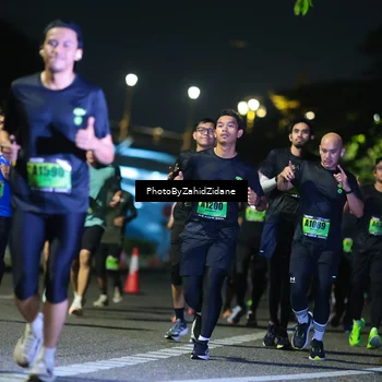 Runner Photo 5351440
