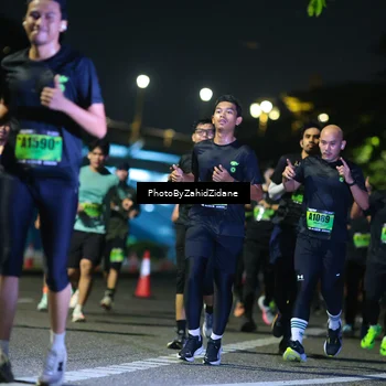 Runner Photo 5351445