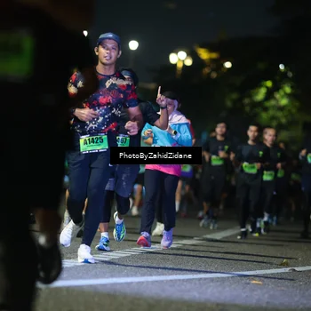 Runner Photo 5351453