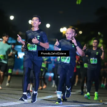 Runner Photo 5351454