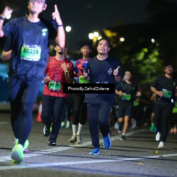 Runner Photo 5351463