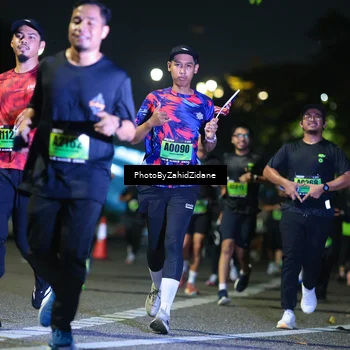 Runner Photo 5351478