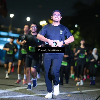 Runner Photo 5351496