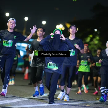 Runner Photo 5351520