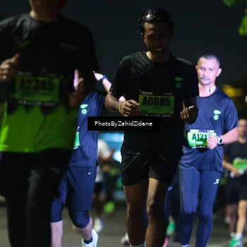 Runner Photo 5351555