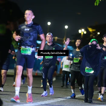 Runner Photo 5351558