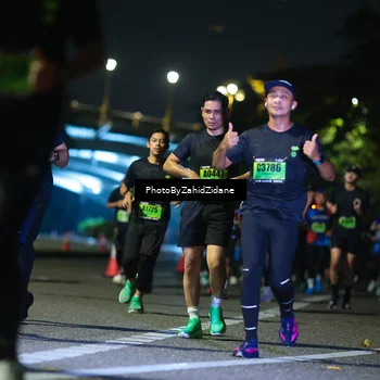 Runner Photo 5351562