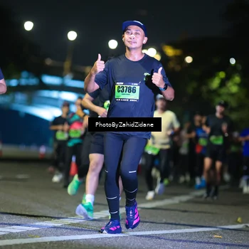 Runner Photo 5351567