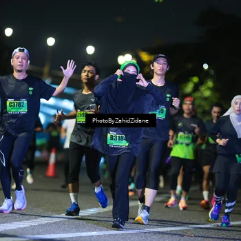 Runner Photo 5351572