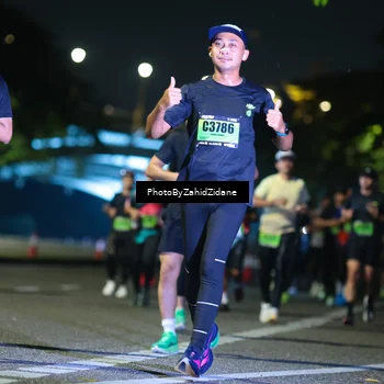 Runner Photo 5351575