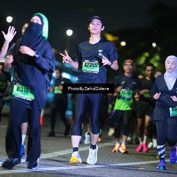 Runner Photo 5351583