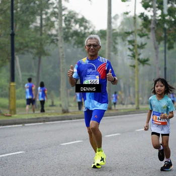 Runner Photo 5351599