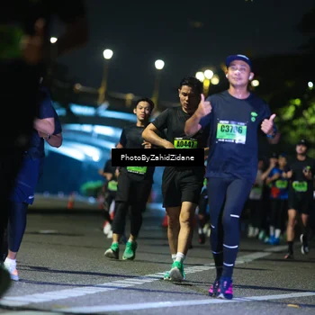 Runner Photo 5351615