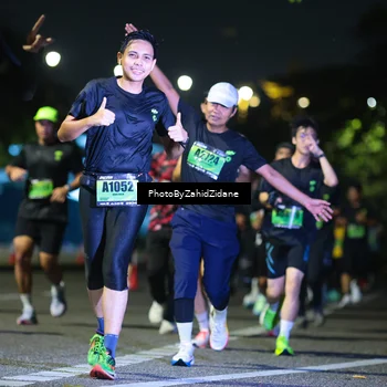 Runner Photo 5351647