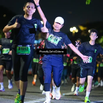 Runner Photo 5351655