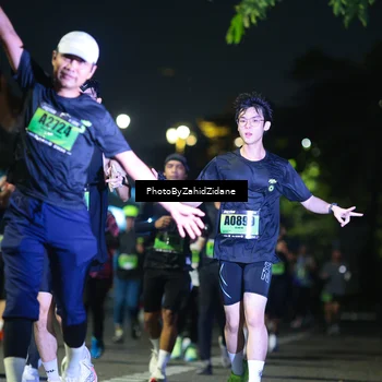 Runner Photo 5351657